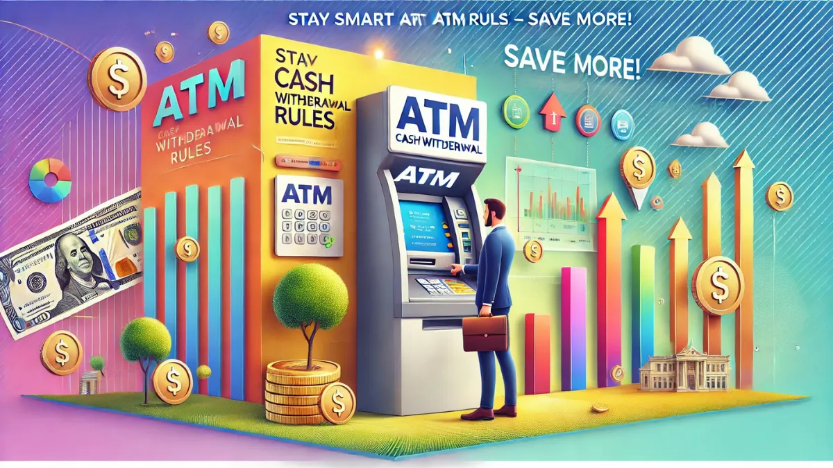 ATM Cash Withdrawal Rules