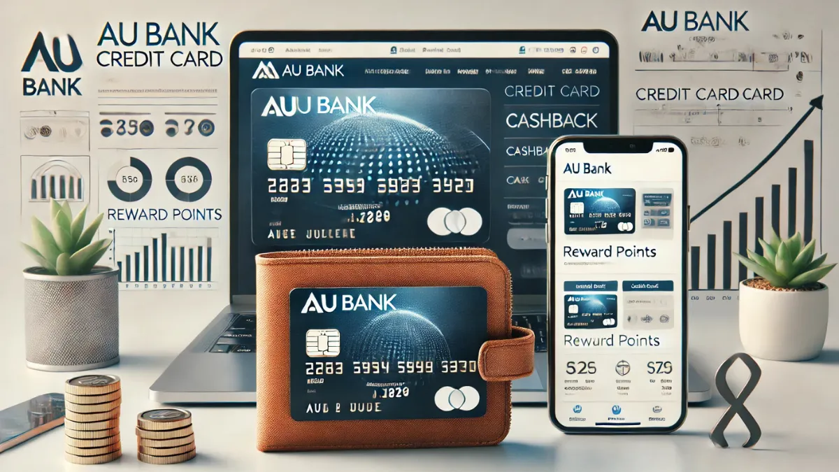 AU Bank Credit Card