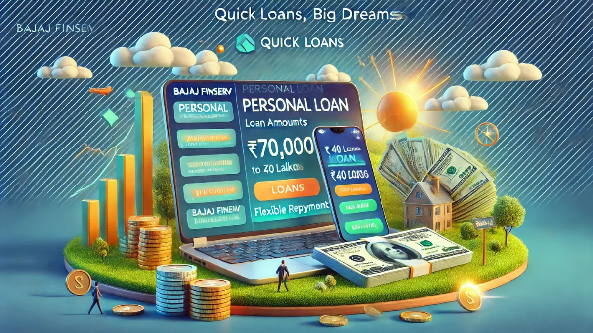 Bajaj Finserv Personal Loan