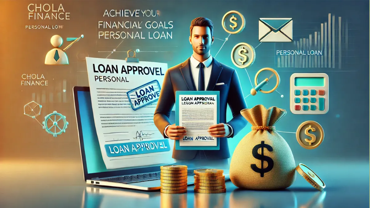 Chola Finance Personal Loan