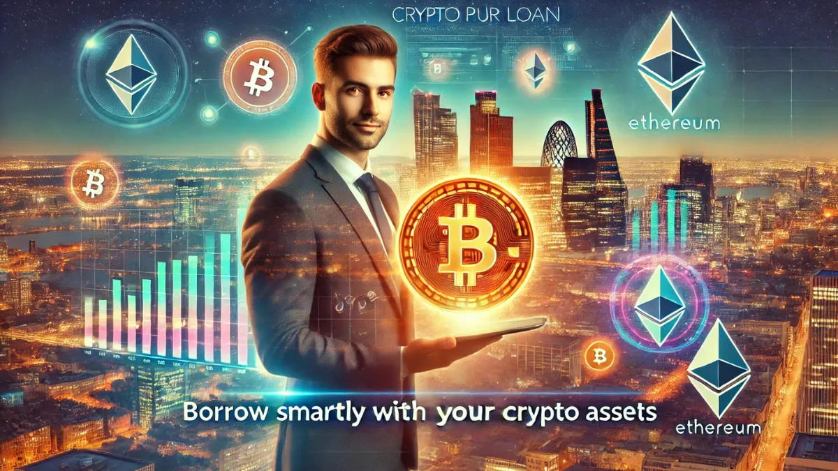 Crypto Pur Loan