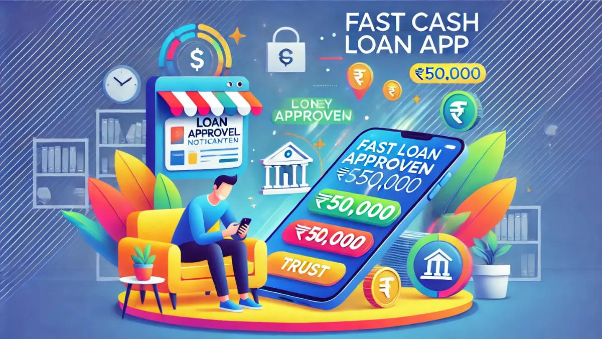 Fast Cash Loan App