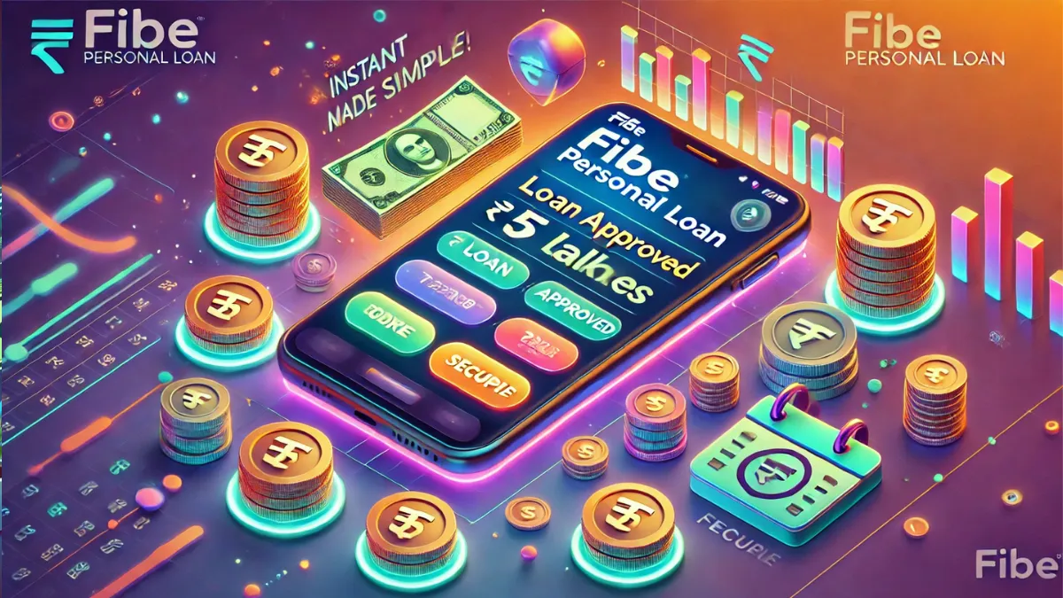 Fibe Personal Loan