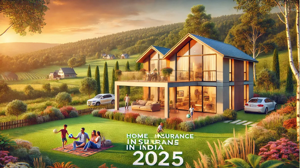 Home Loan Insurance in India 2025