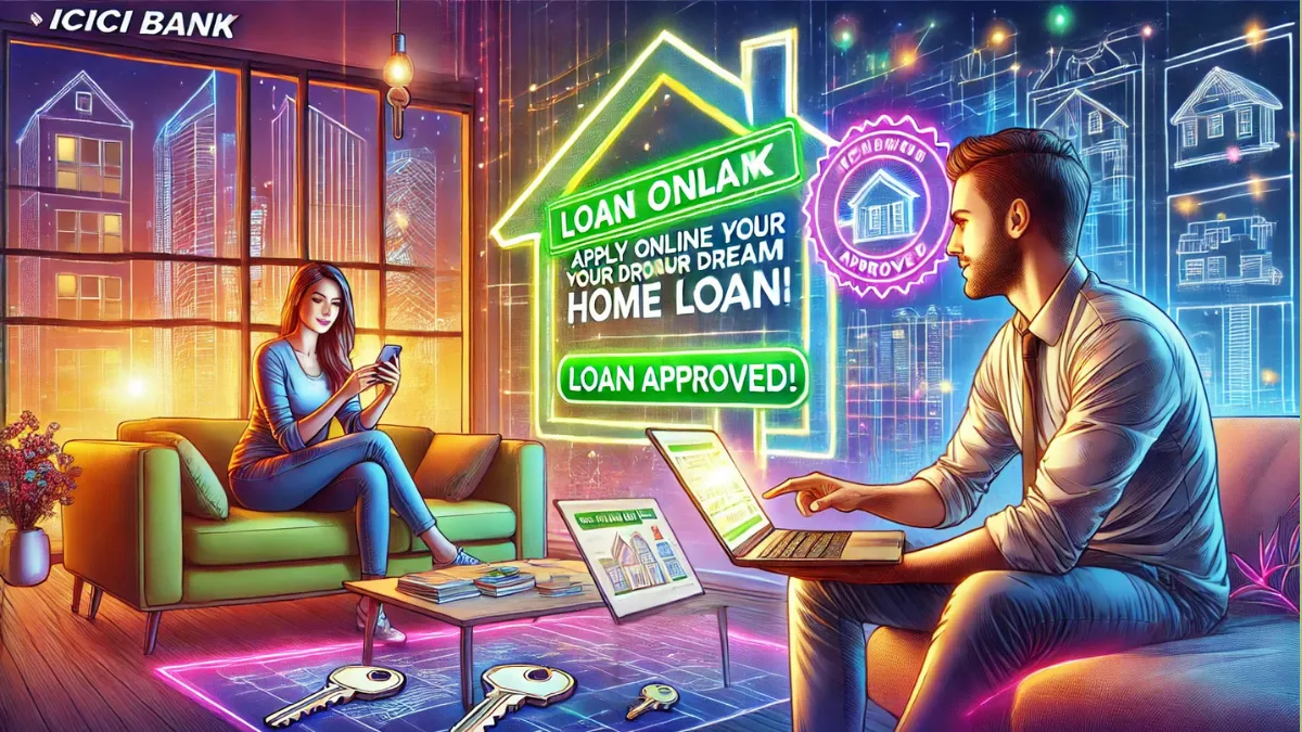 ICICI Bank Home Loan Apply Online