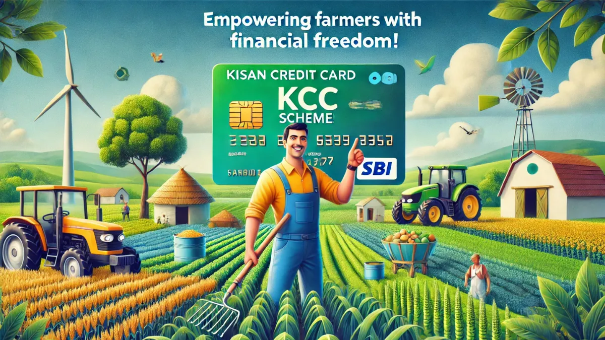 Kisan Credit Card Scheme