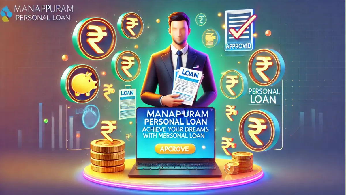 Manappuram Personal Loan