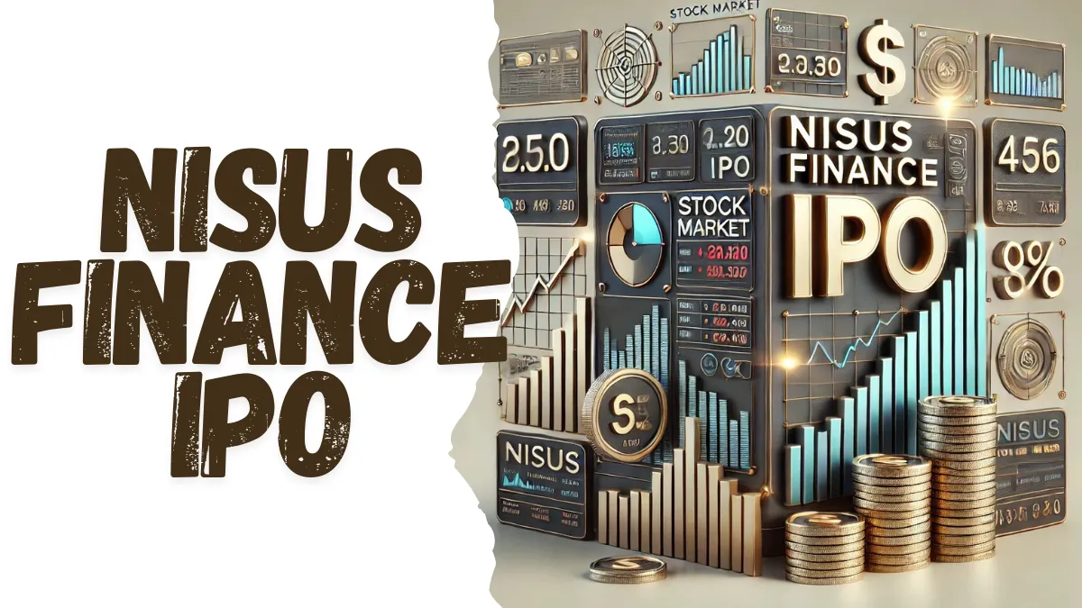 Nisus Finance IPO