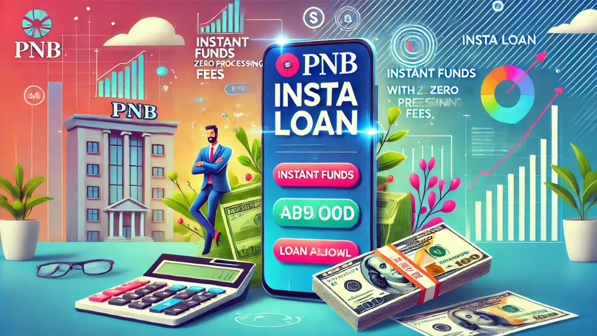 PNB Insta Loan