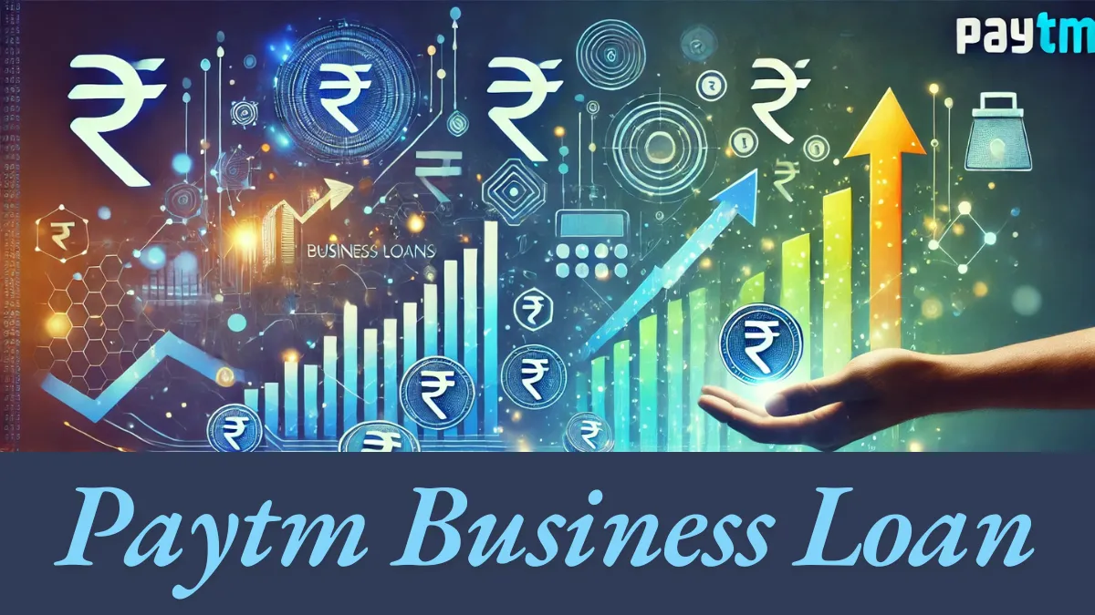 Paytm Business Loan