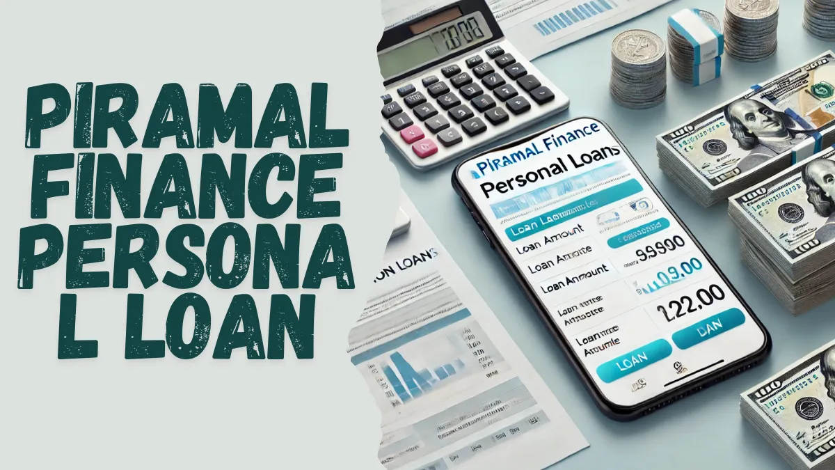 Piramal Finance Personal Loan