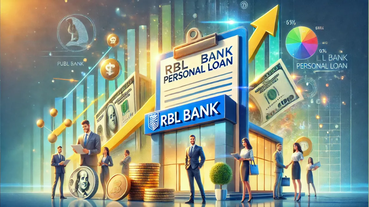 RBL Bank Personal Loan