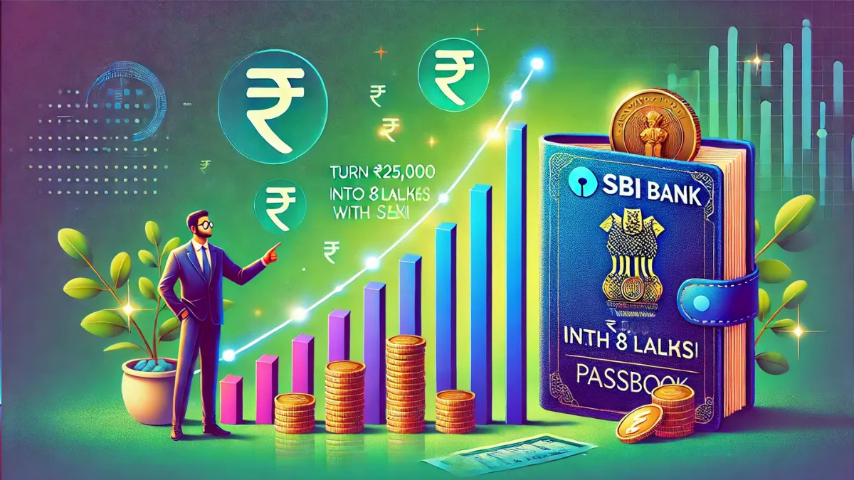 SBI Lumpsum Plan