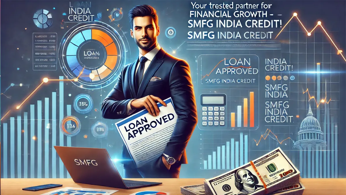 SMFG India Credit