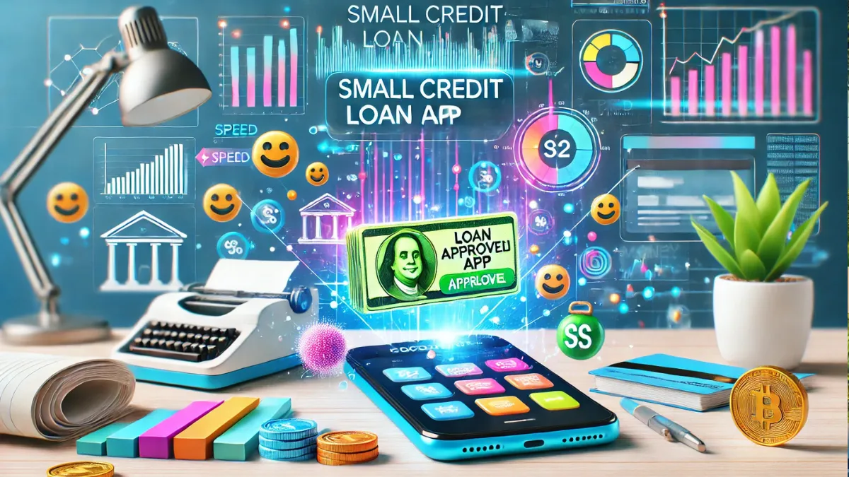 Small Credit Loan App