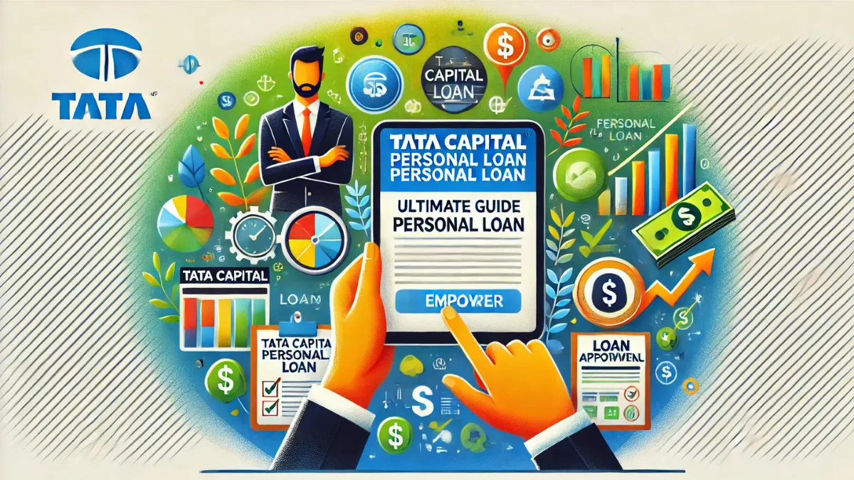 Tata Capital Personal Loan