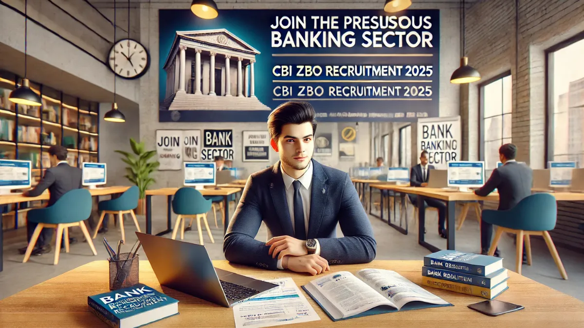 CBI ZBO Recruitment 2025