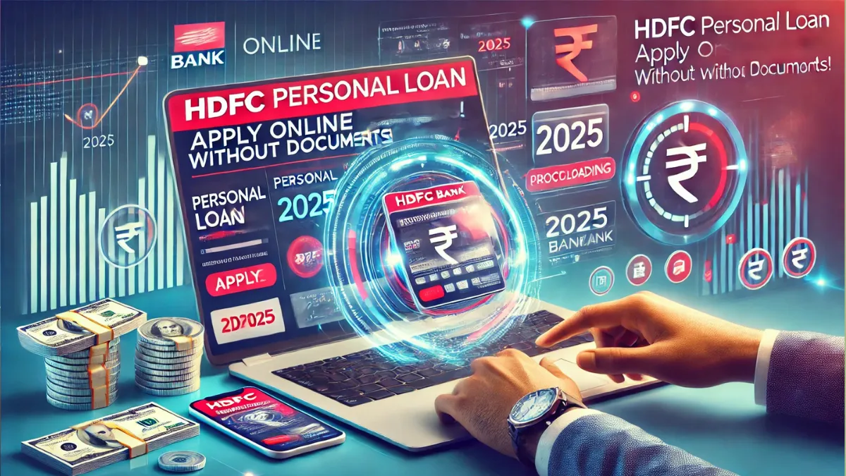 HDFC Personal Loan