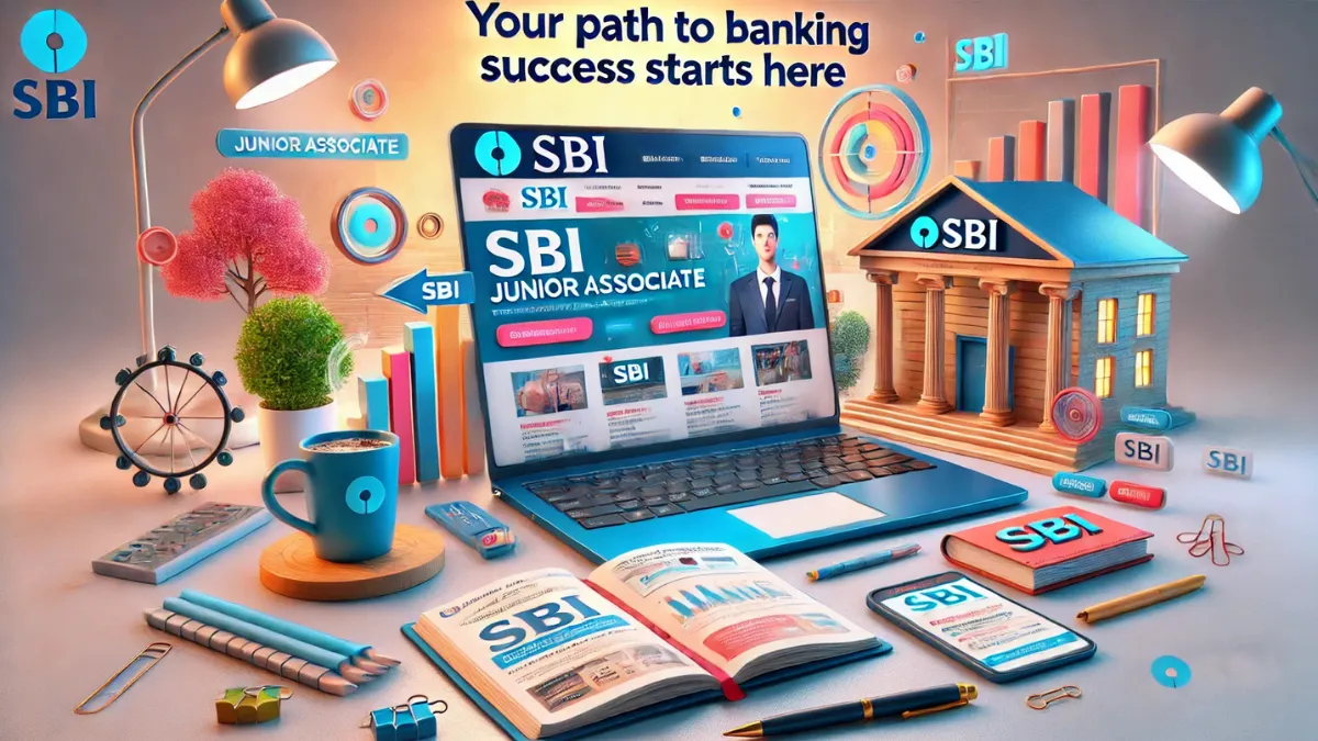 SBI Junior Associate Exam